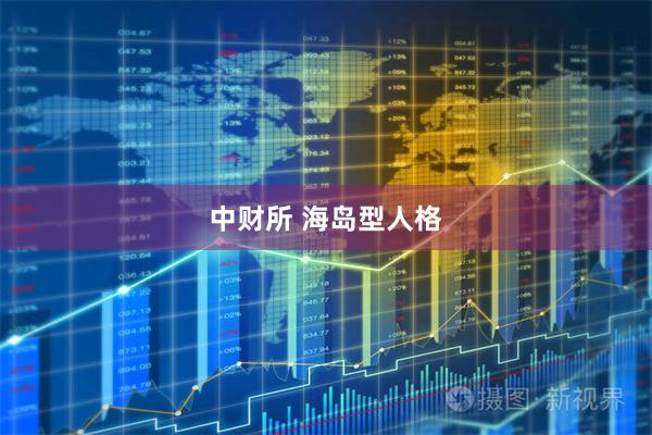 中财所 海岛型人格